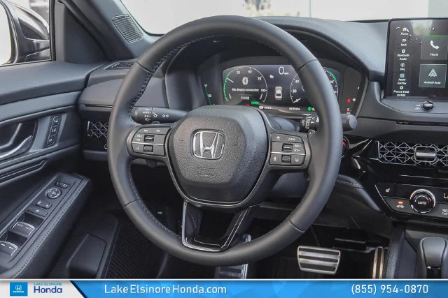 New 2026 Urban Gray Pearl Honda Sport-L Hybrid image 20
