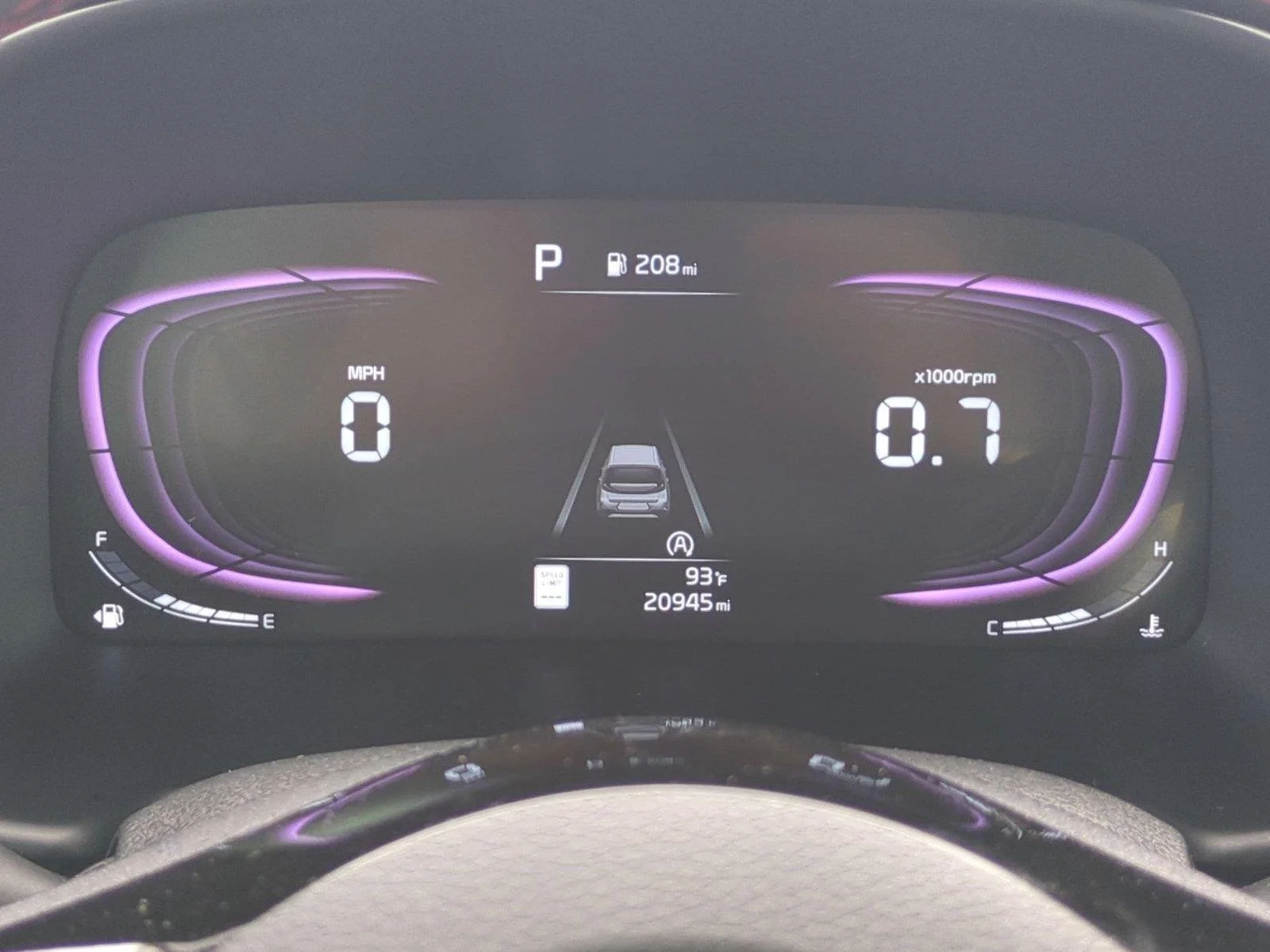 Used 2025 Gravity Gray Kia GT-Line image 21