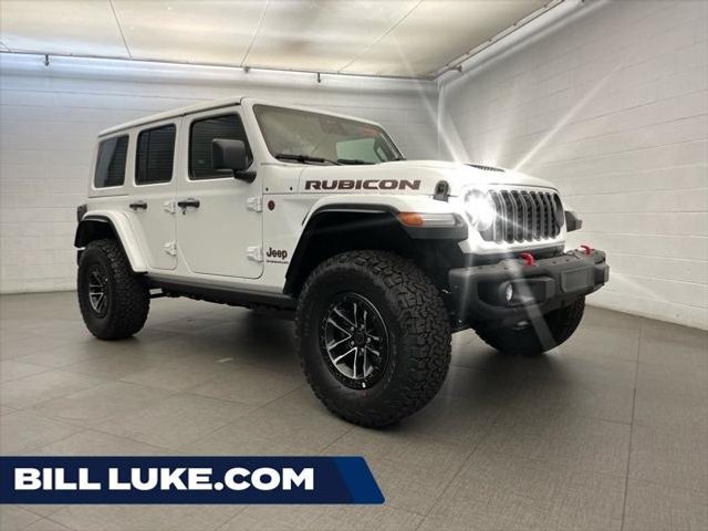 2026 Jeep Wrangler 2026 Jeep Wrangler Rubicon X 4-door