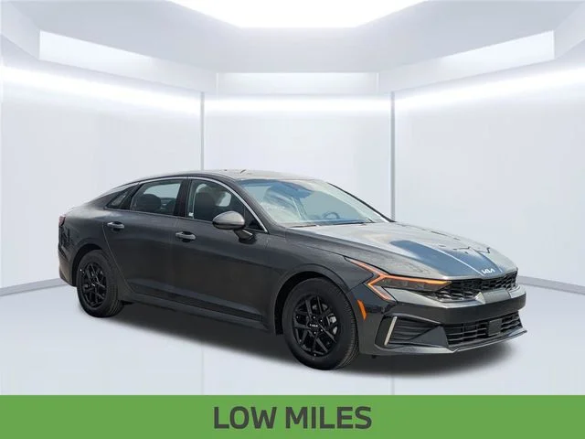 Used 2026 Gray Kia LXS image 9