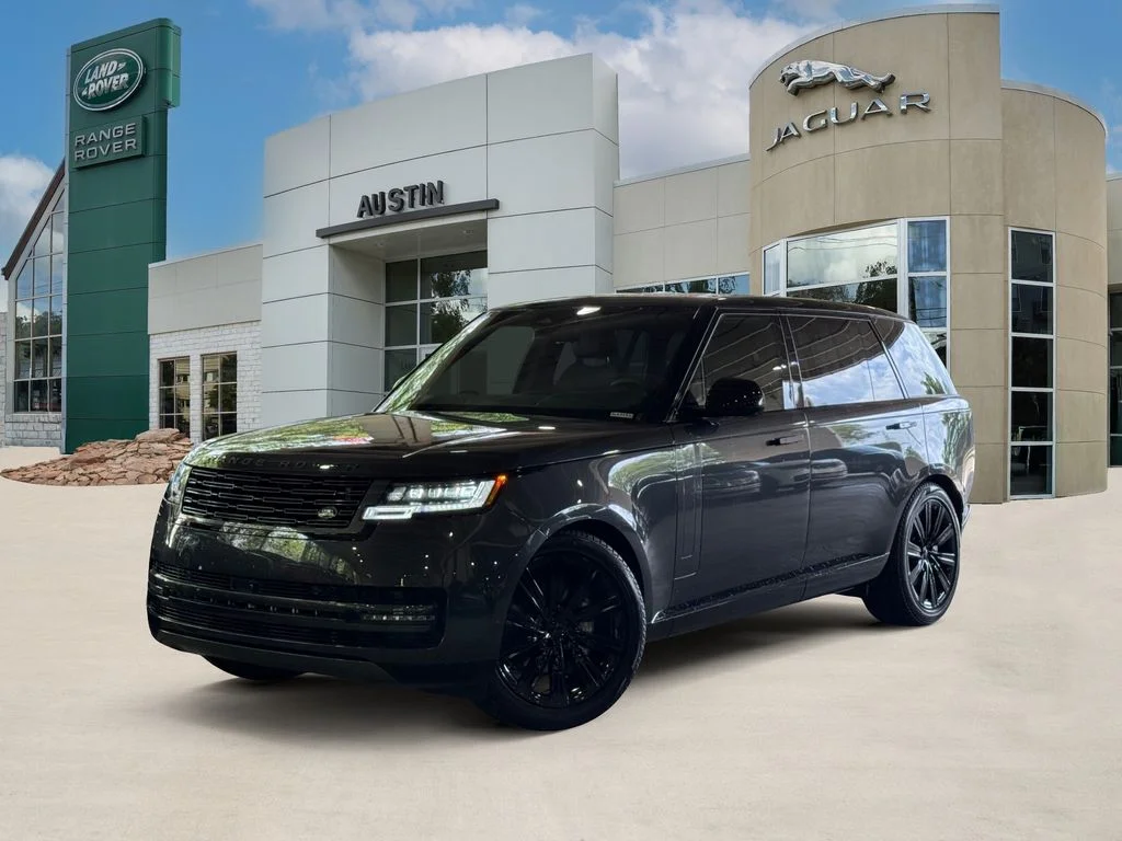 New 2026 Carpathian Grey Land Rover SE image 1