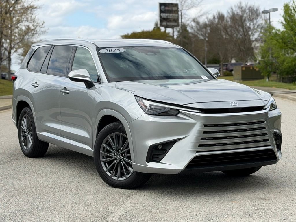 2025 Lexus TX