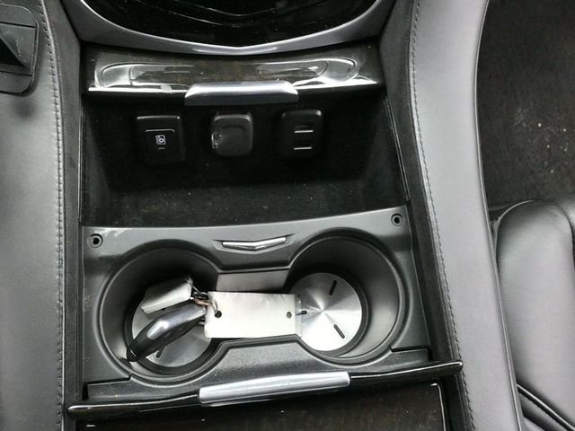 Used 2020 Black Cadillac Platinum Edition image 14