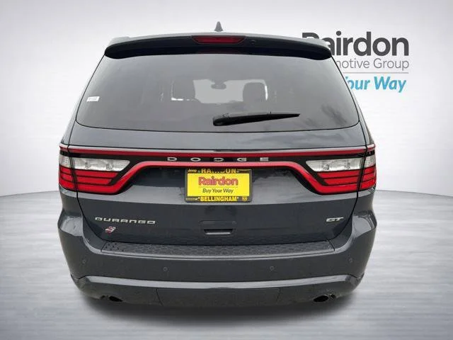 Used 2018 Bruiser Gray Clearcoat Dodge GT image 6