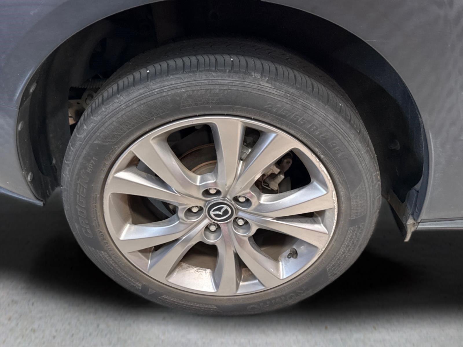Used 2021 Jet Black Mica Mazda Premium image 13