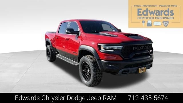 2021 Ram 1500 RAM TRX
