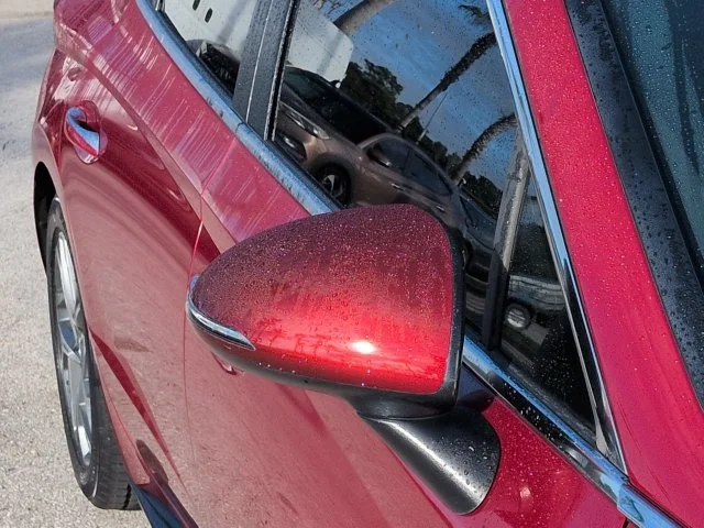 Used 2023 Red Hyundai SEL image 11