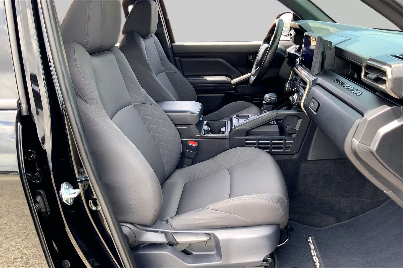 Used 2024 Black Toyota SR image 9