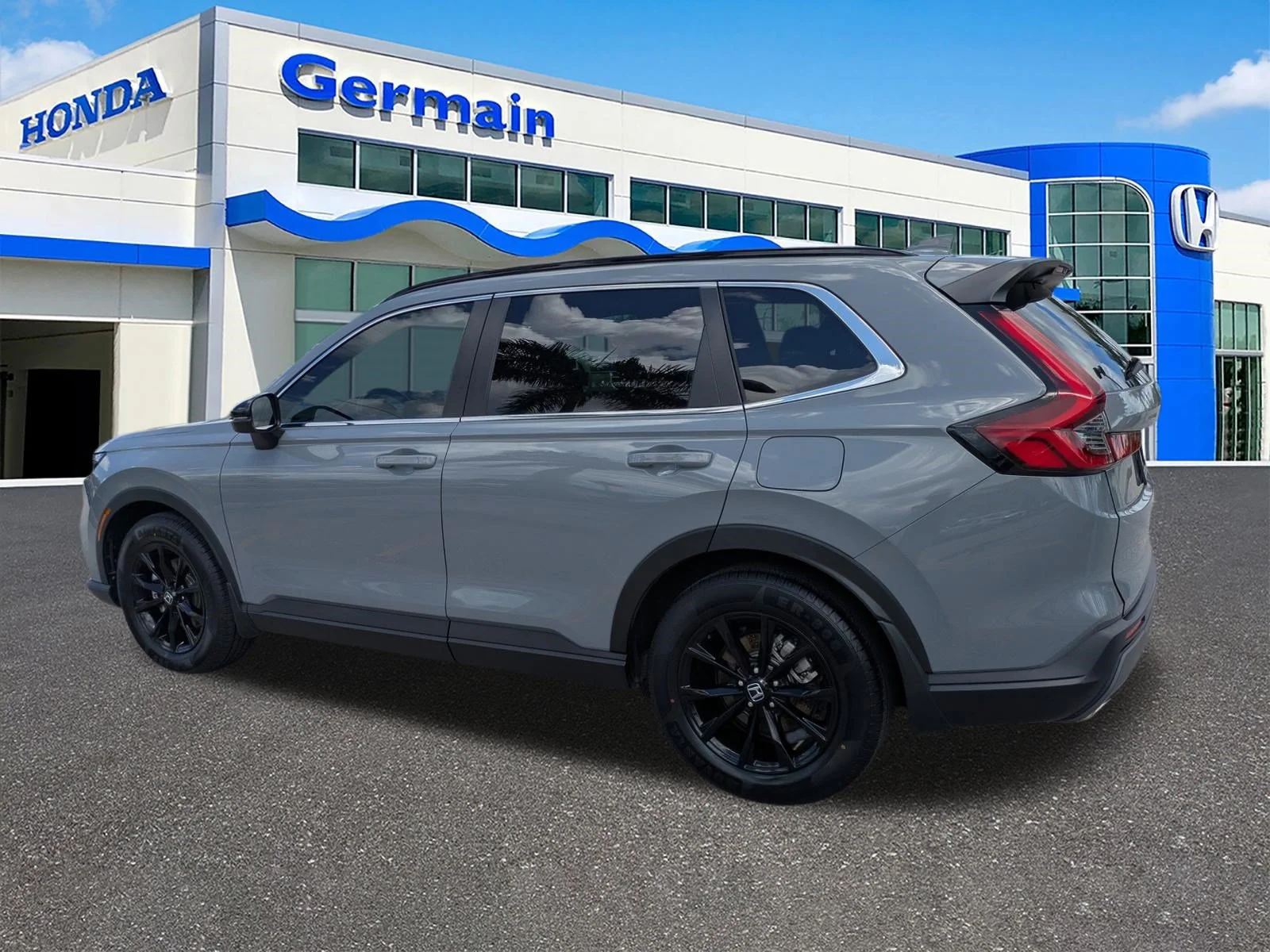 2024 Honda CR-V Sport - Photo 38