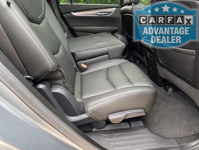 Used 2022 Satin Steel Metallic Cadillac Luxury image 26