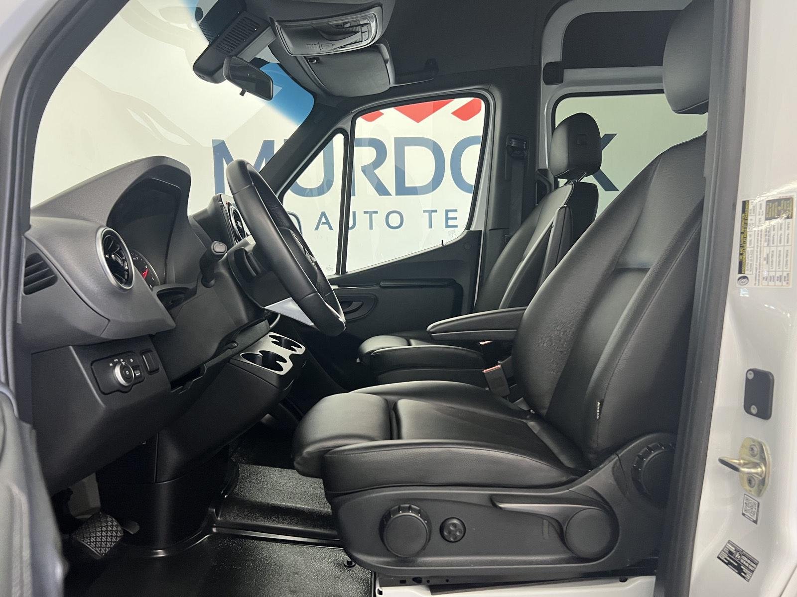 2025 Mercedes-Benz Sprinter Passenger Van Base - Photo 12