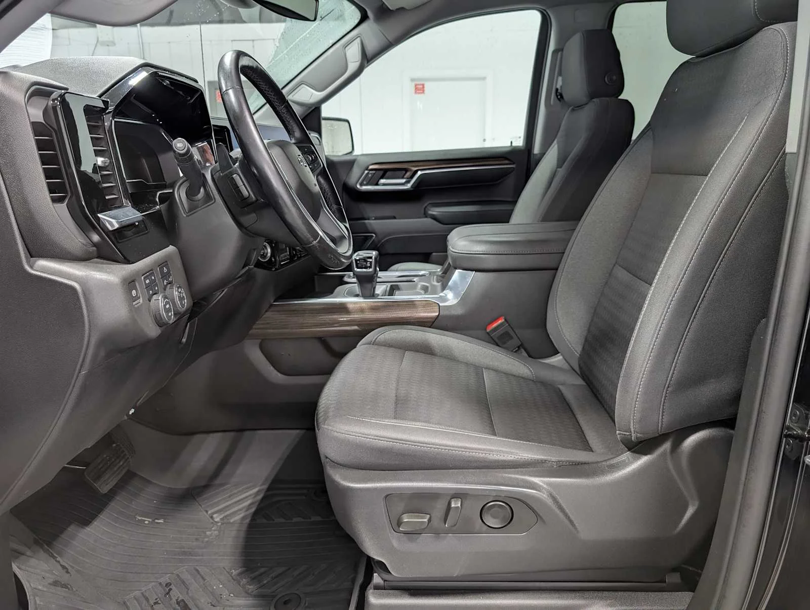 Used 2023 Black Chevrolet LT Trail Boss image 4