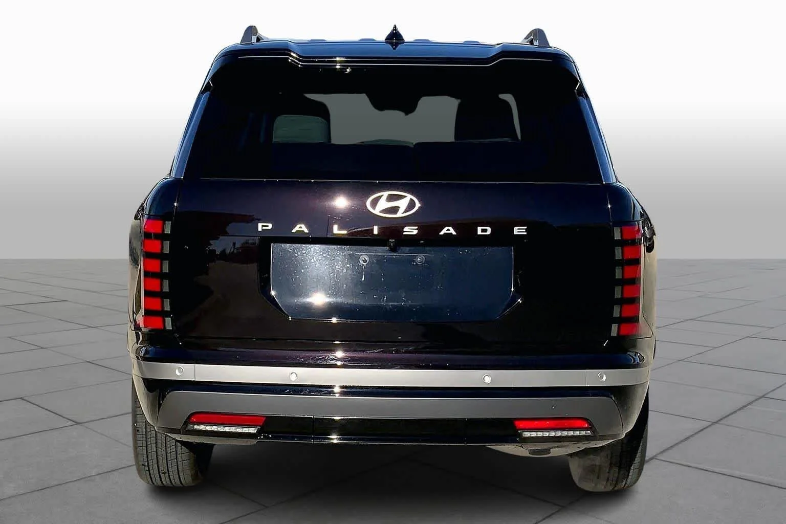 New 2026 Galaxy Maroon Pearl Hyundai Limited image 4
