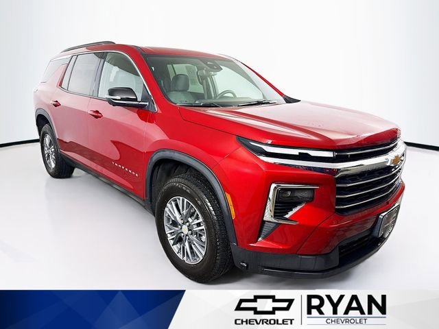 2024 Chevrolet Traverse FWD LT's photo