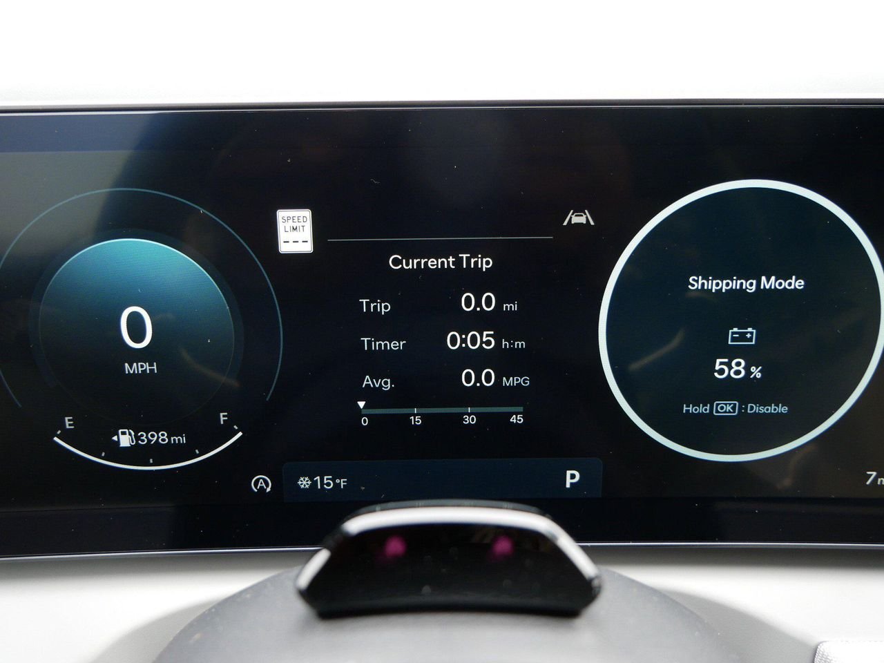 New 2026 Ecotronic Gray Hyundai Limited image 13