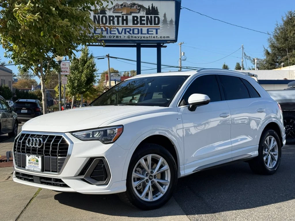 2022 Audi Q3