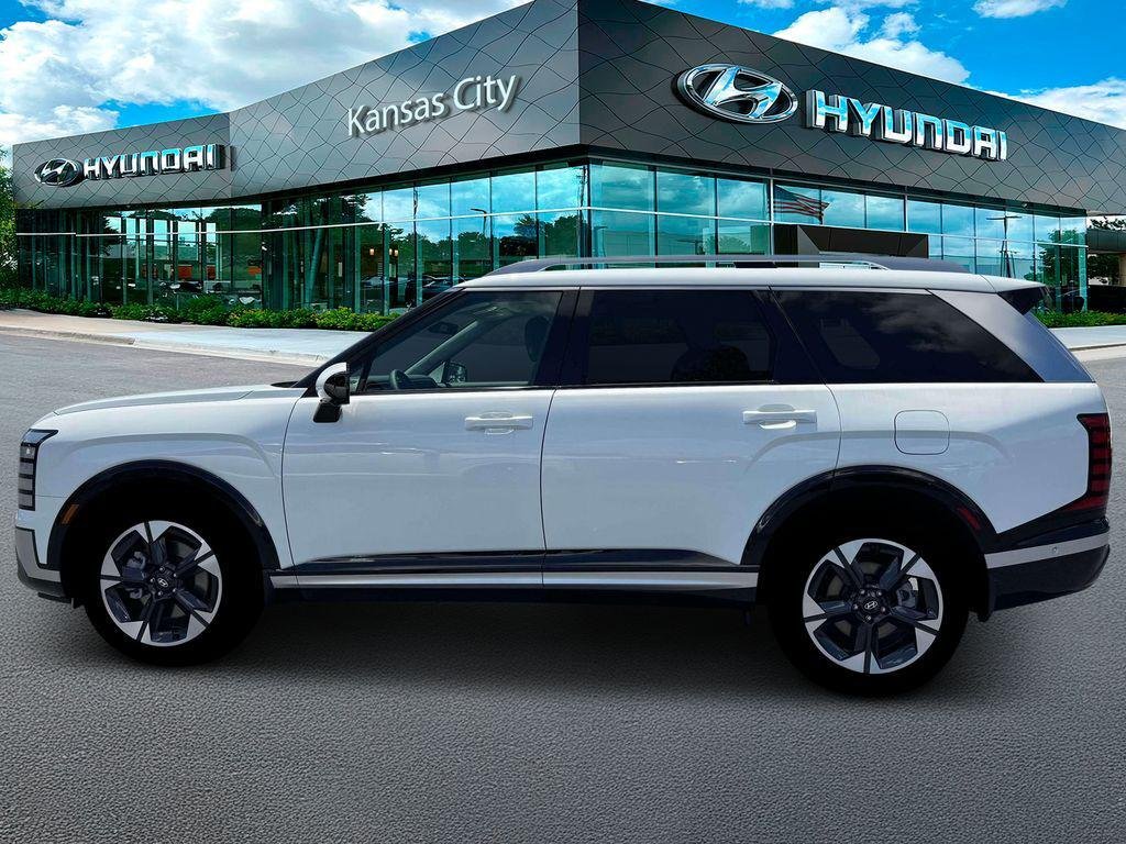 New 2026 Creamy White Pearl Hyundai Limited AWD image 3