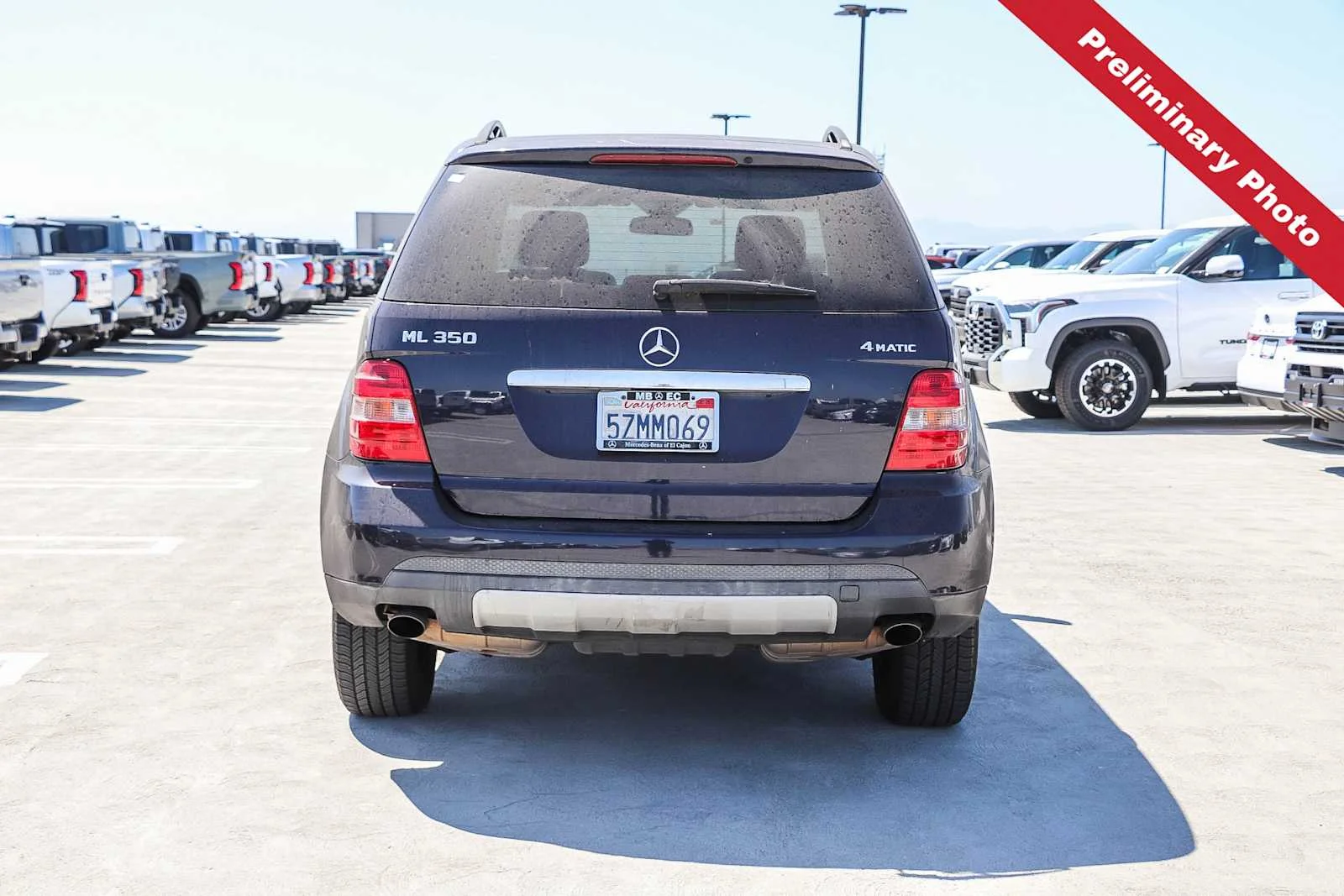 Used 2007  Mercedes-Benz 3.5L image 7