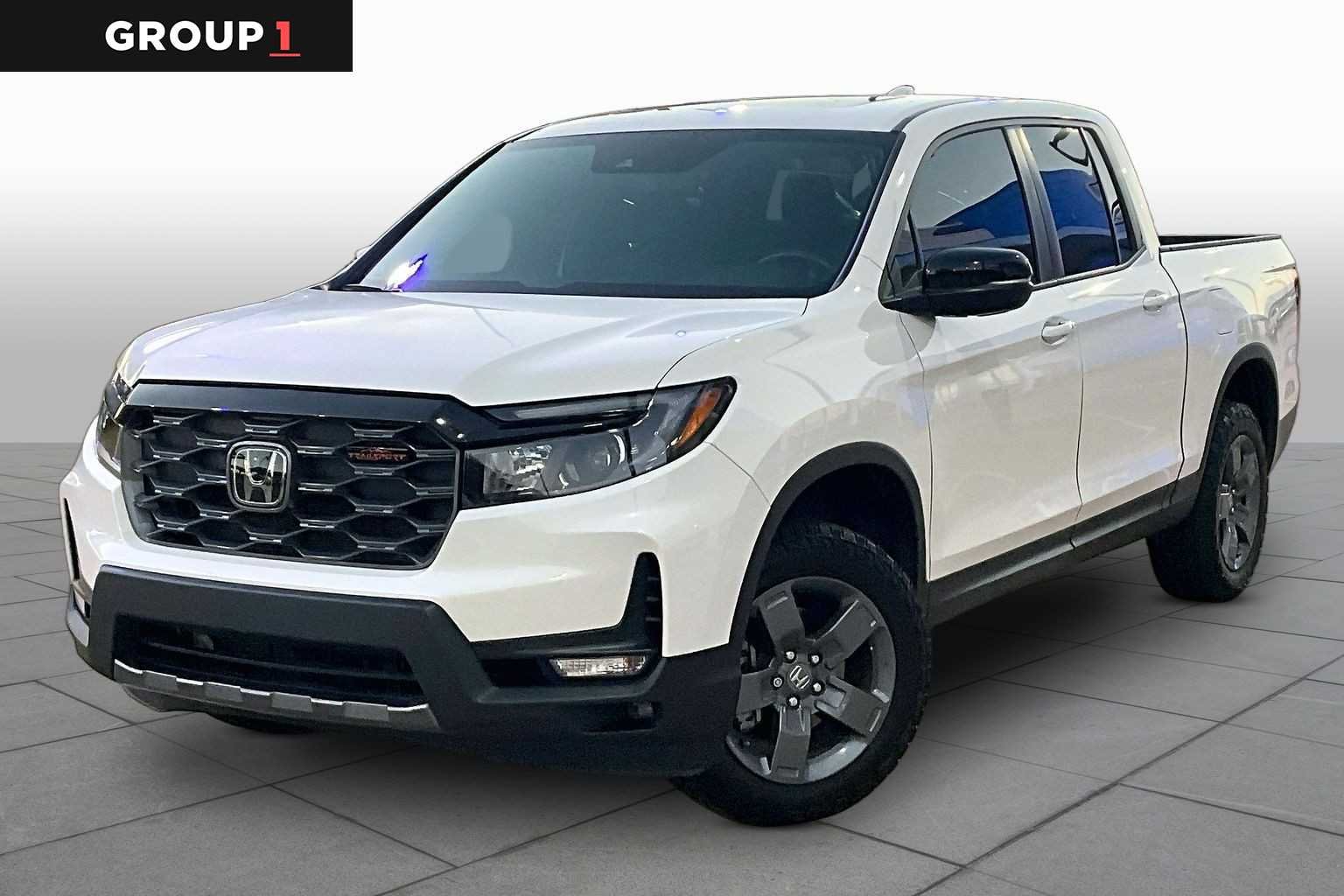 2024 Honda Ridgeline