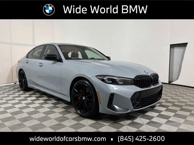 2024 BMW 3 Series