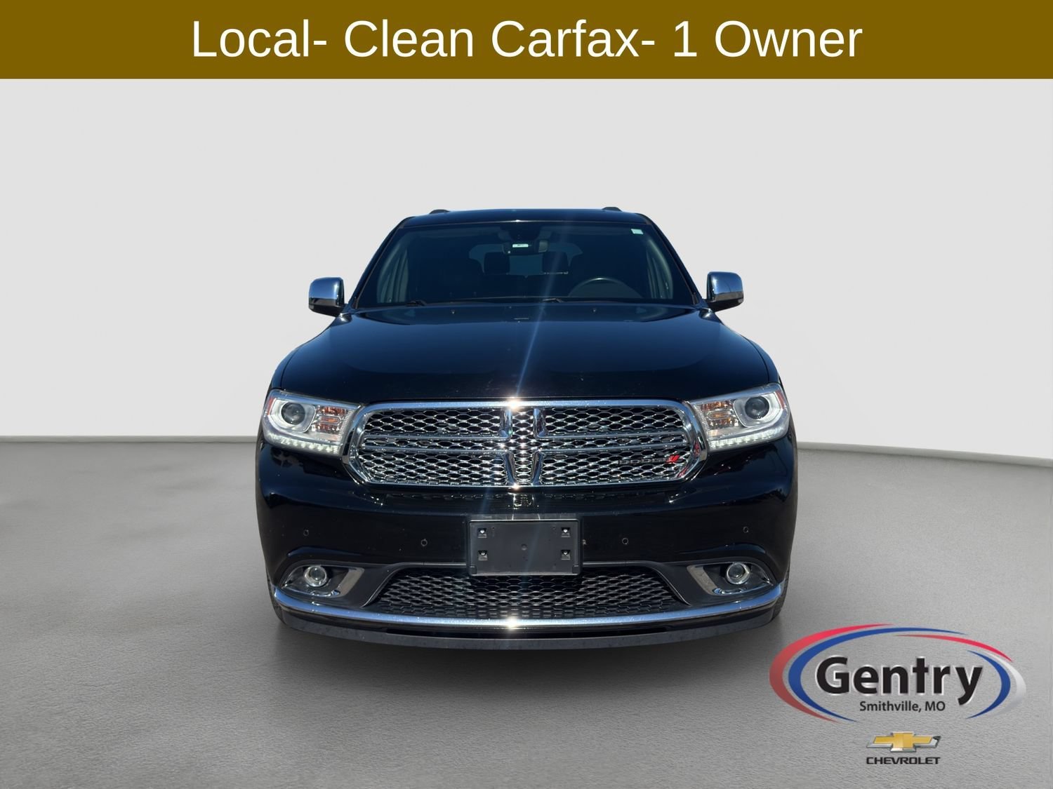 Used 2018 Dodge Durango Citadel with VIN 1C4RDJEG3JC497908 for sale in Kansas City