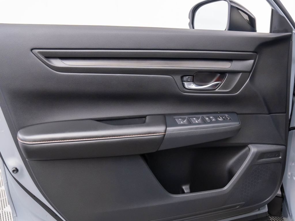 New 2026 Urban Gray Pearl Honda TrailSport image 14