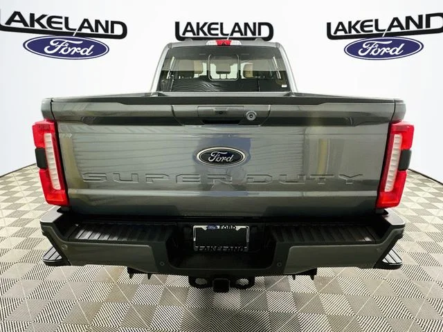 New 2026 Ford F-250SD Lariat