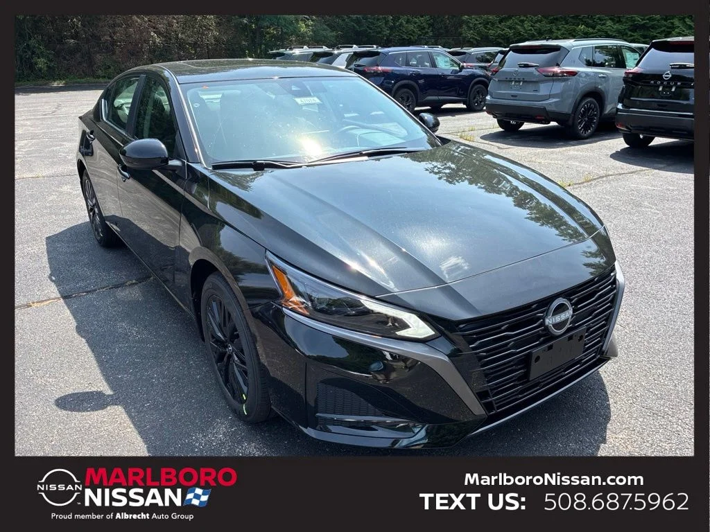 2026 Nissan Altima