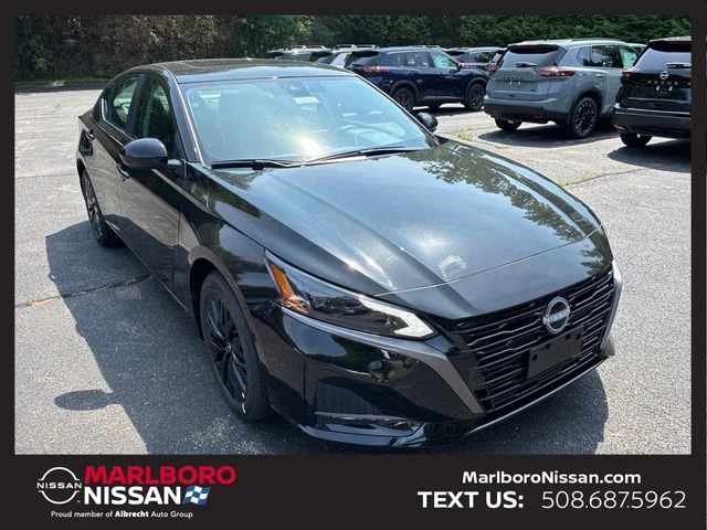 2026 Nissan Altima SV Special Edition