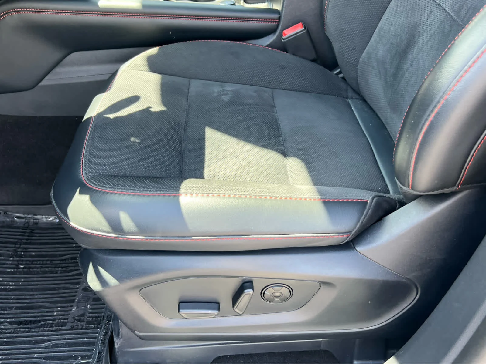 Certified Used 2025 Vapor Blue Metallic Ford ST image 31