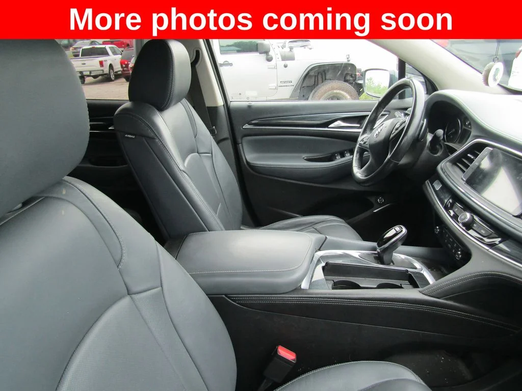 Used 2020 Dark Slate Metallic Buick Essence image 11