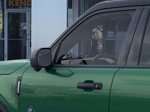 2025 Ford Bronco Sport Outer Banks - Photo 20