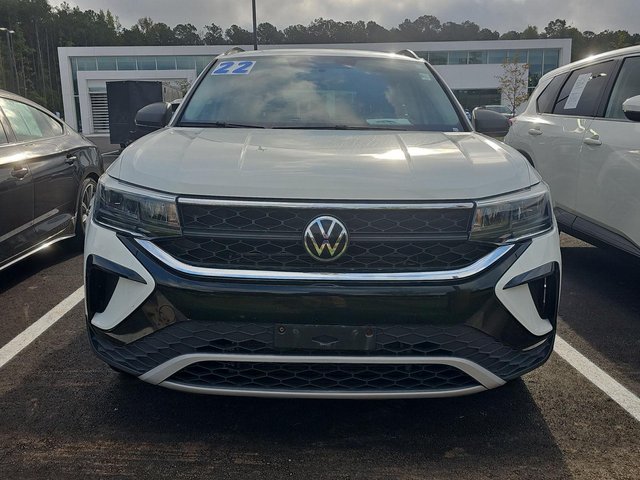2022 Volkswagen Taos S