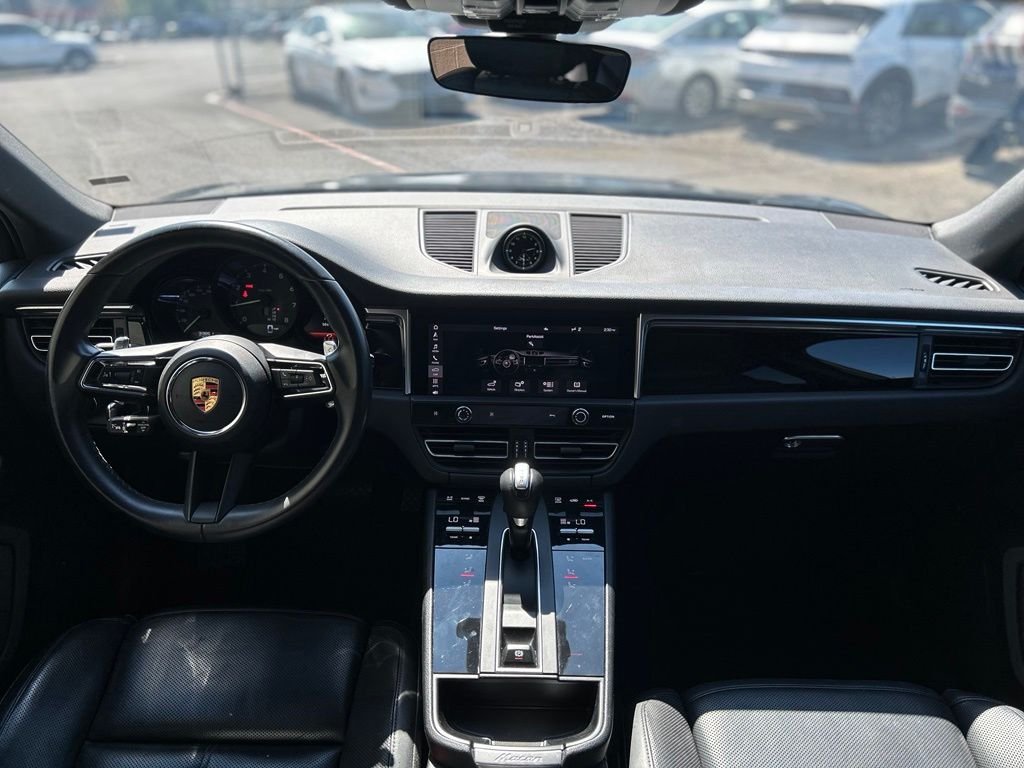 Used 2024 White Porsche Base image 29
