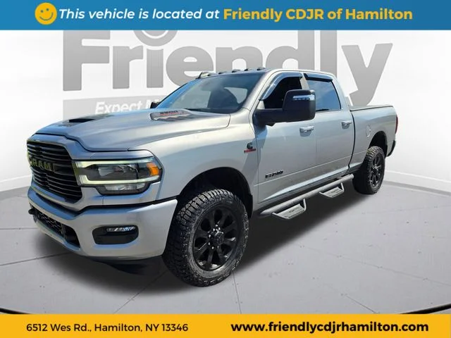 2024 Ram 3500 Laramie
