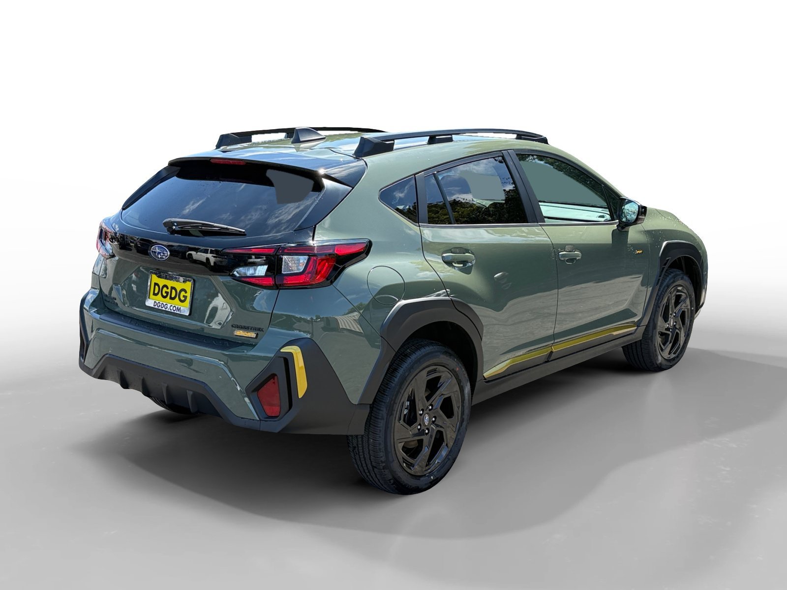 New 2026 Alpine Green Subaru Sport image 5