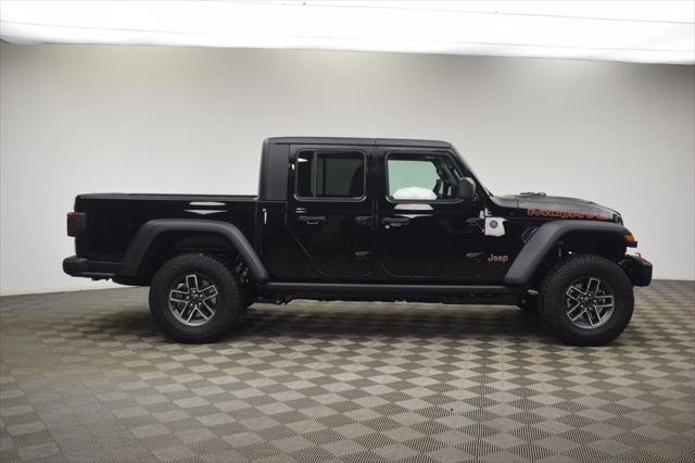 New 2026 Black Clear-Coat Exterior Paint Jeep Mojave image 4