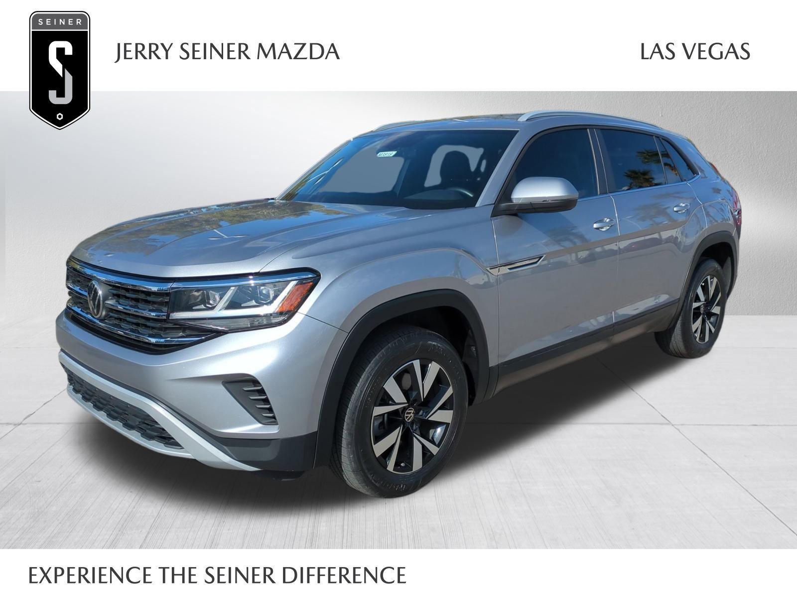 2022 Volkswagen Atlas Cross Sport SE