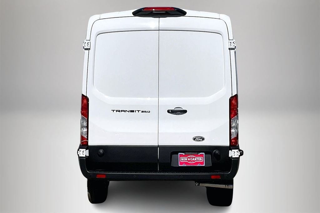 New 2026 Ford Transit-250 Base 3D Cargo Van