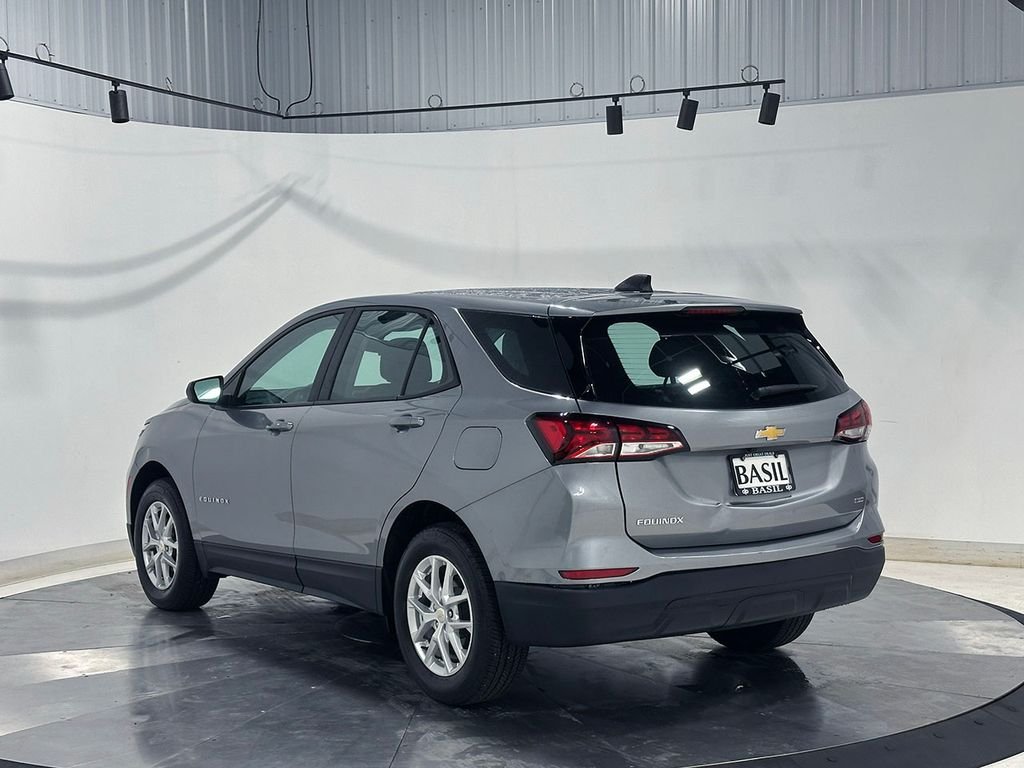 Used 2024 Gray Chevrolet LS image 13