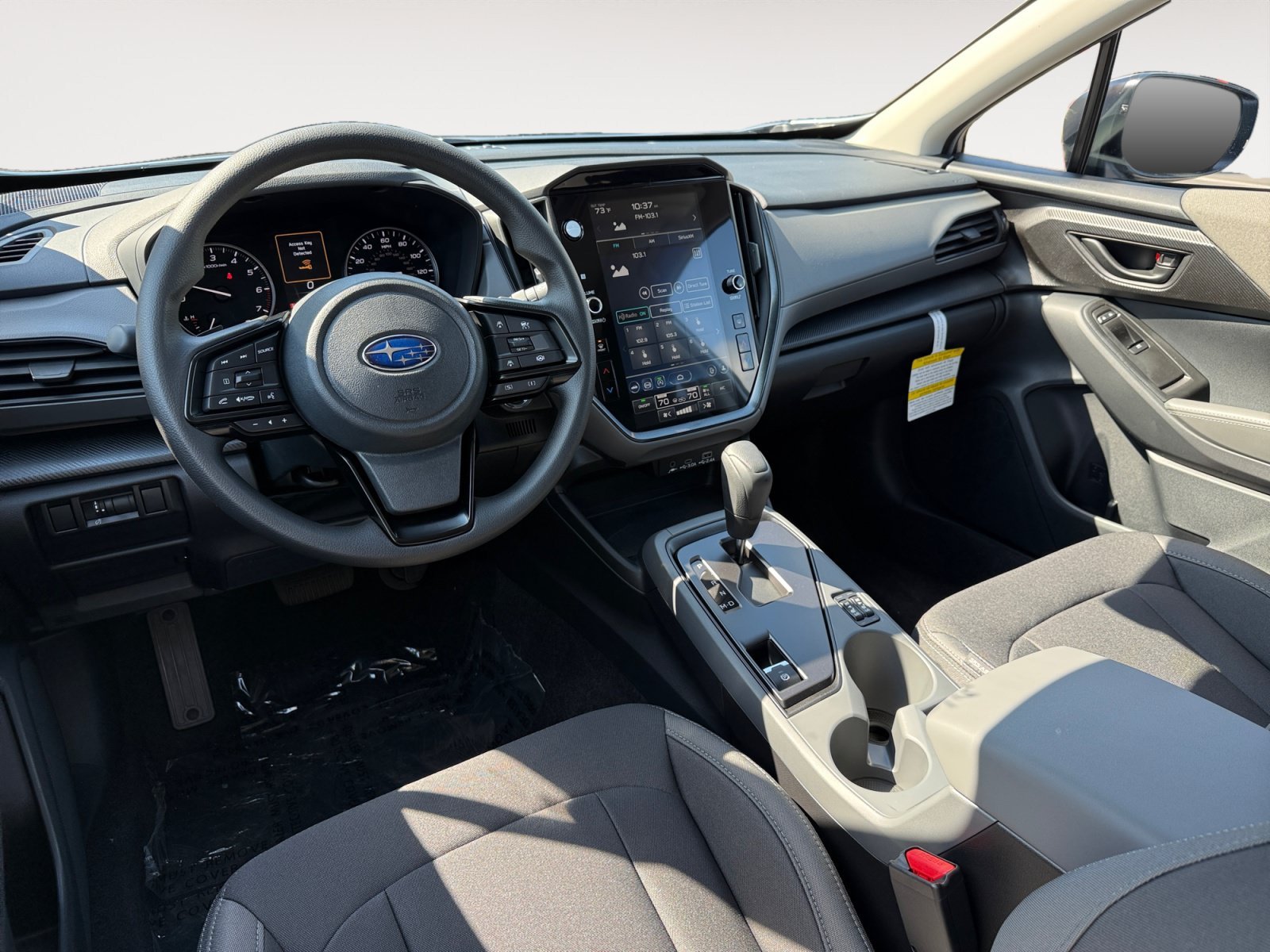 New 2026 ICE SILVER METALLIC Subaru Premium image 15