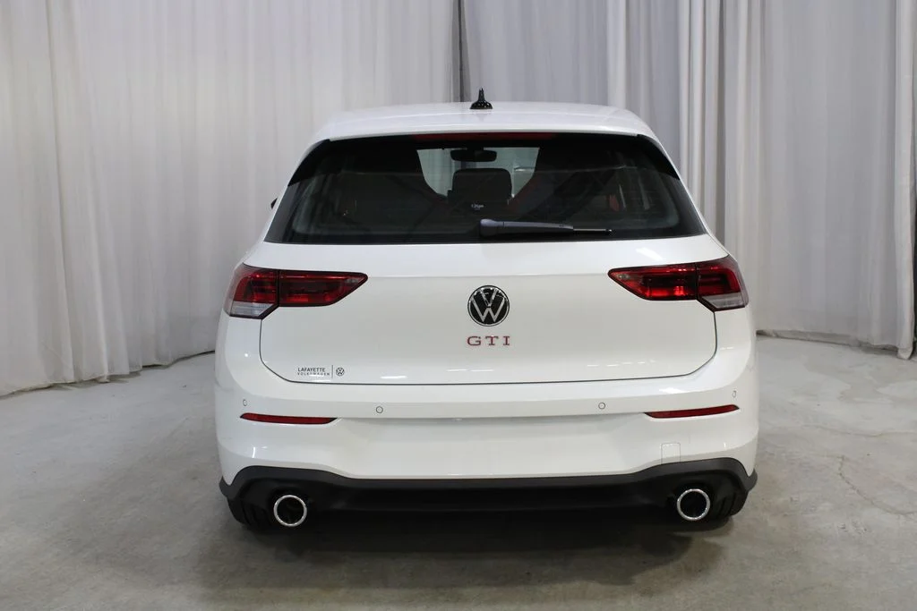 2026 Volkswagen Golf GTI S - Photo 23