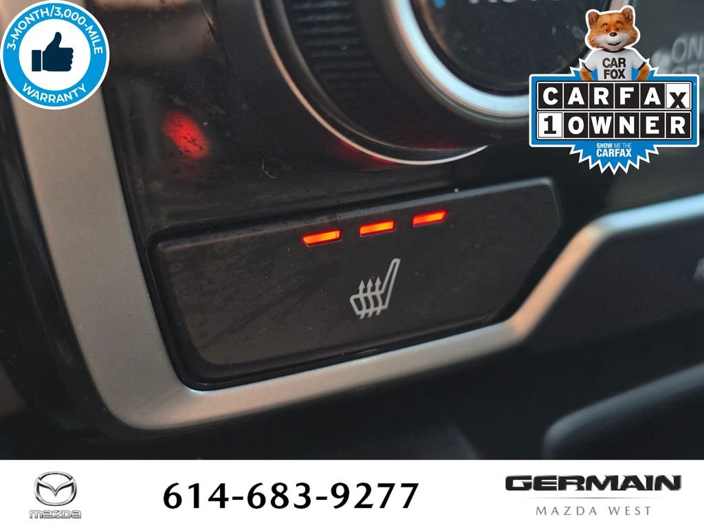 Used 2017  Honda EX-L image 32