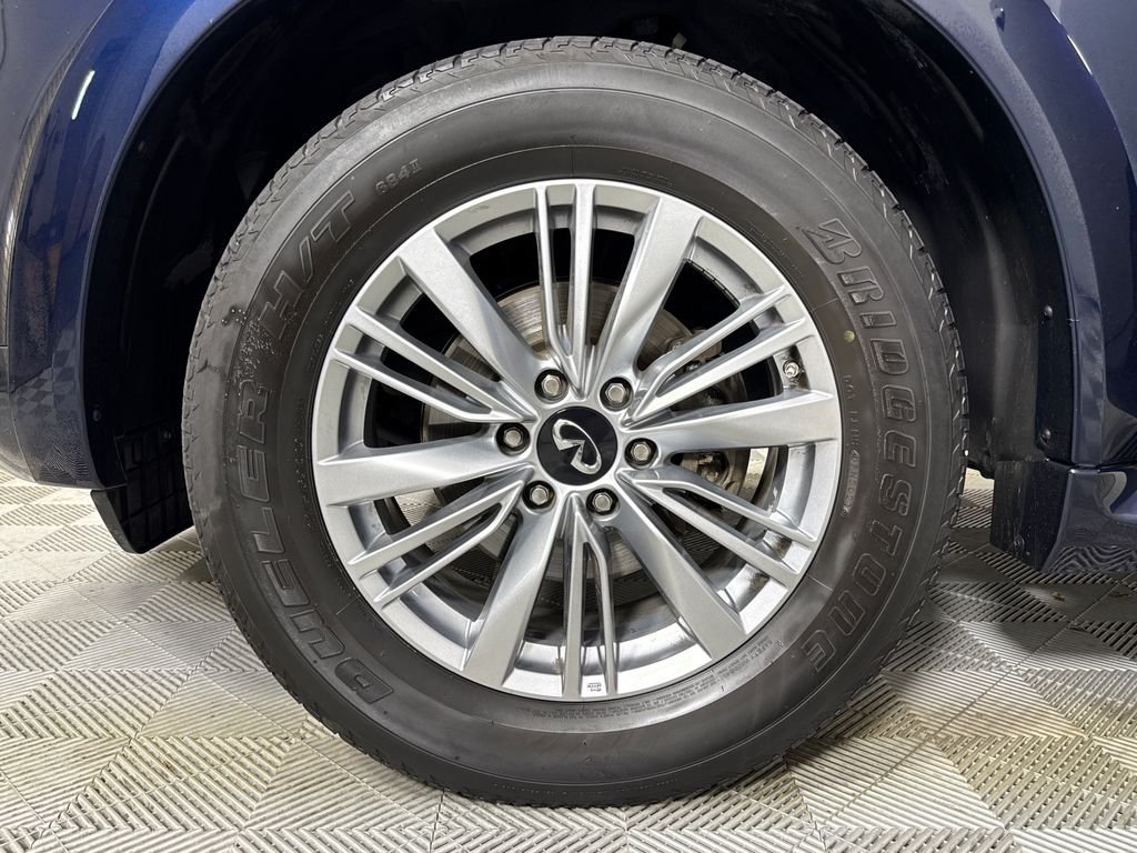 2018 INFINITI QX80 Base - Photo 23