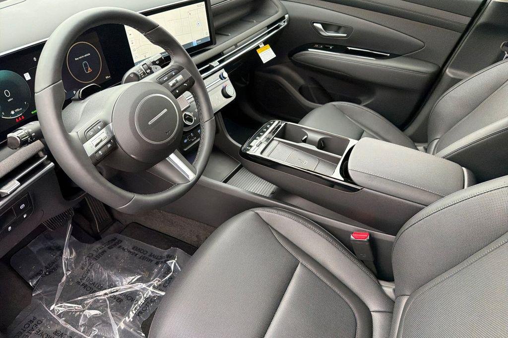 New 2026 Gray Hyundai Limited image 7