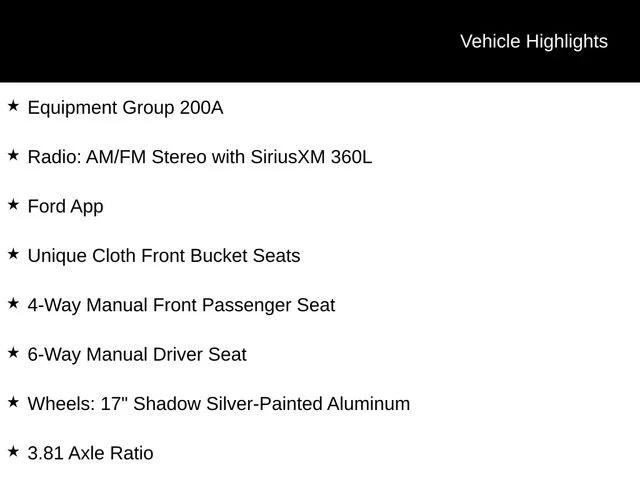 New 2026 Silver Ford Active image 14