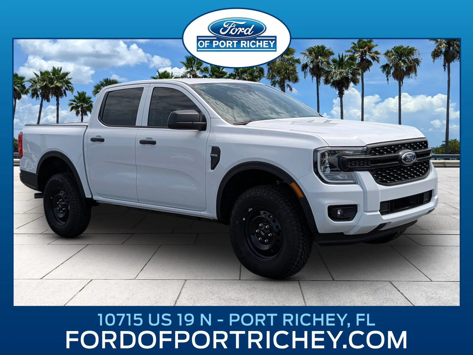 New 2026 Oxford White Ford XL image 1