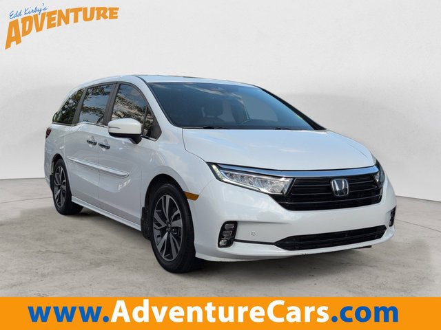 2021 Honda Odyssey Touring