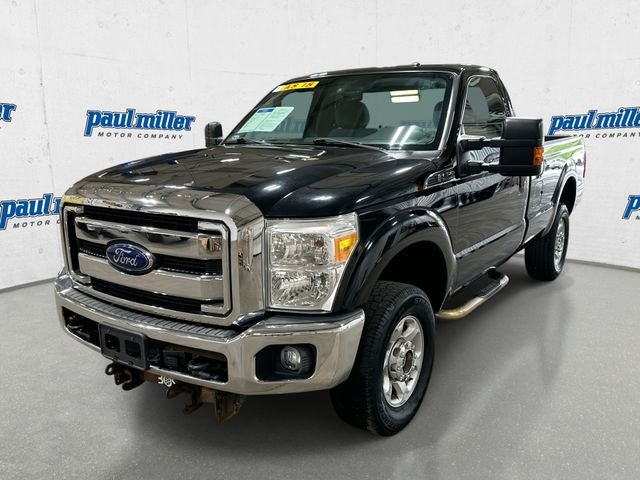 2016 Ford F-250 Super Duty XLT