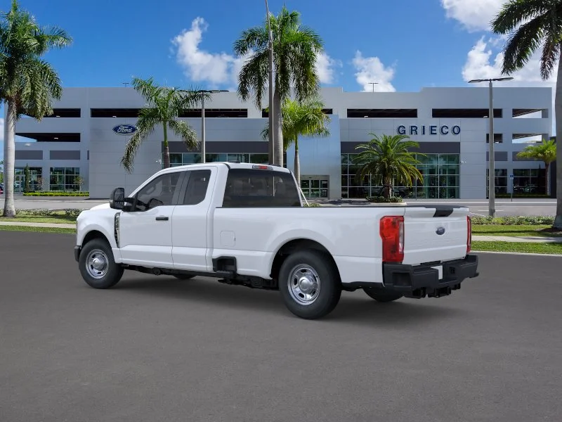 New 2026 Oxford White Ford F-350® XL image 27